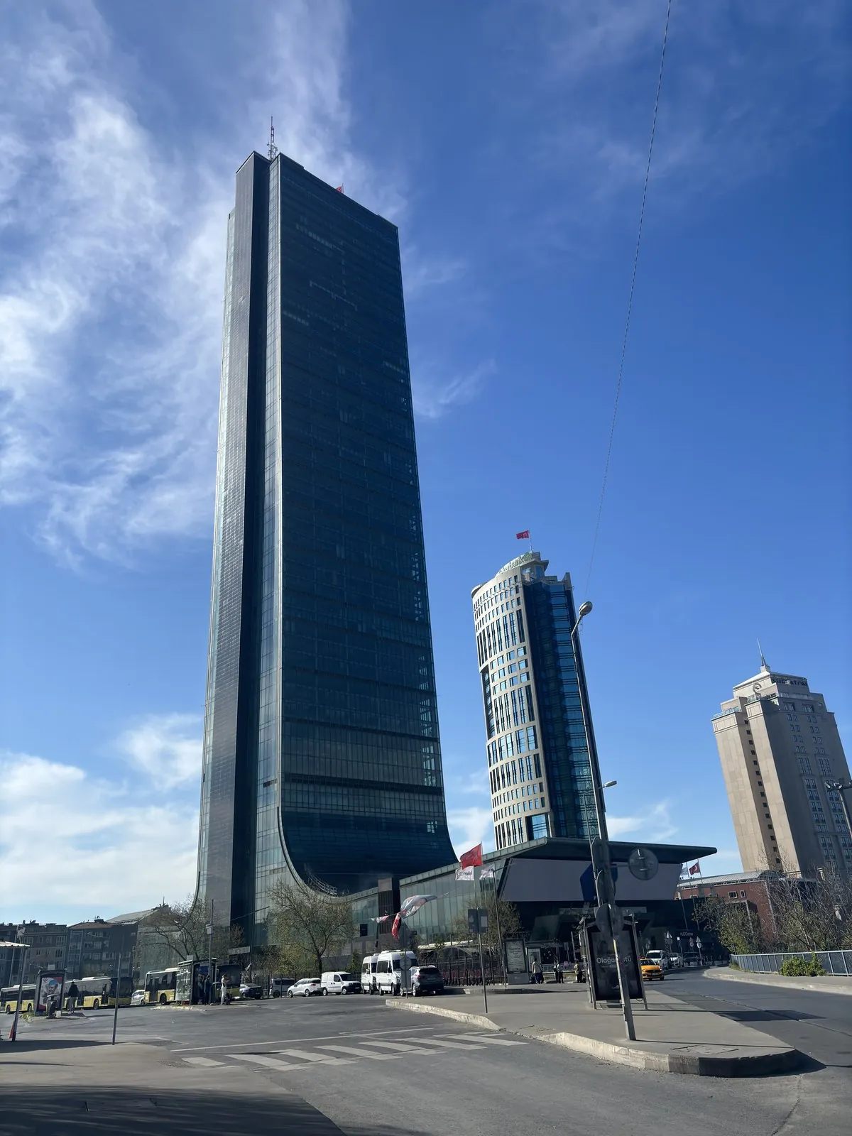 İstanbul Sapphire. Fotoğraf: Hello40339, CC BY-SA 4.0, Wikimedia Commons